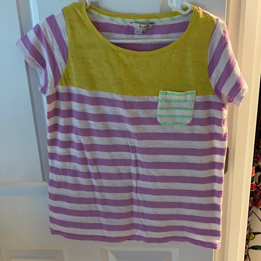 Boden tee shirt